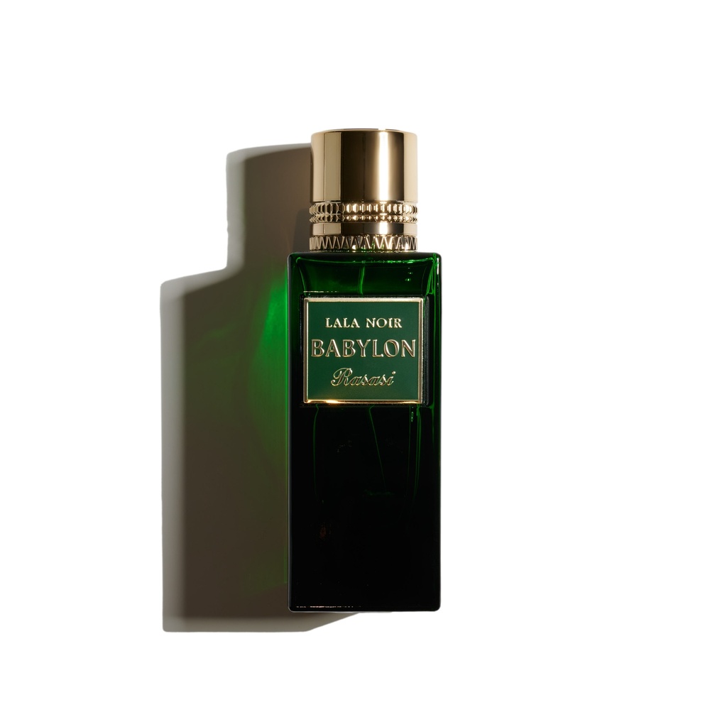 RASASI LALA NOIR BABYLON EXTRAIT DE PARFUM 80ML