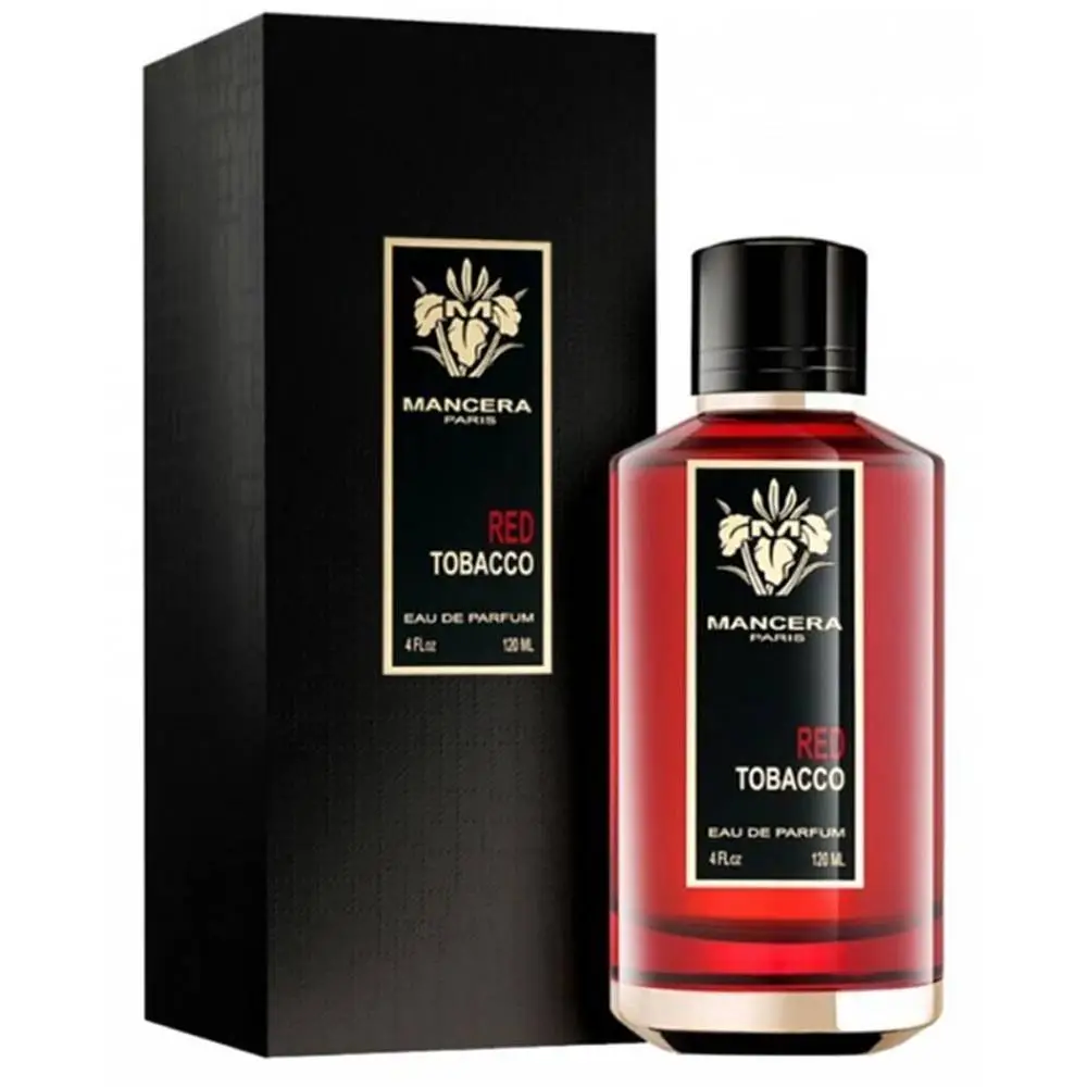 MANCERA RED TOBACCO (U) EDP 120ML
