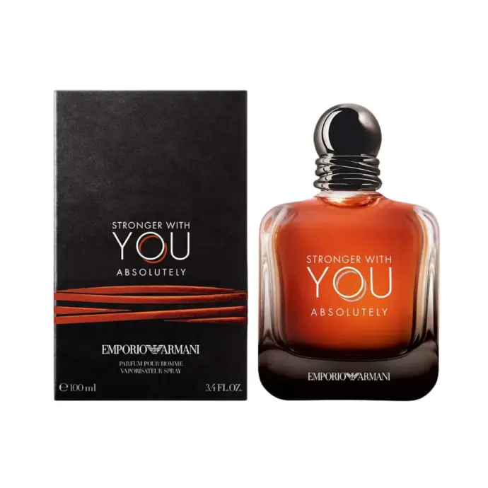 GIORGIO ARMANI EMPORIO ARMANI STRONGER WITH YOU ABSOLUTELY (M) PARFUM 100ML