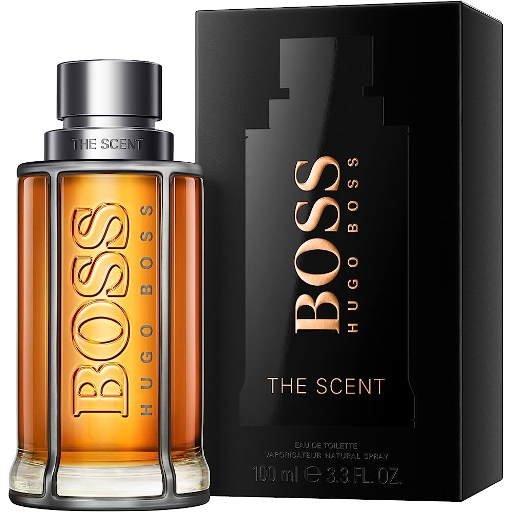 HUGO BOSS BOSS THE SCENT (M) EDT 100ML