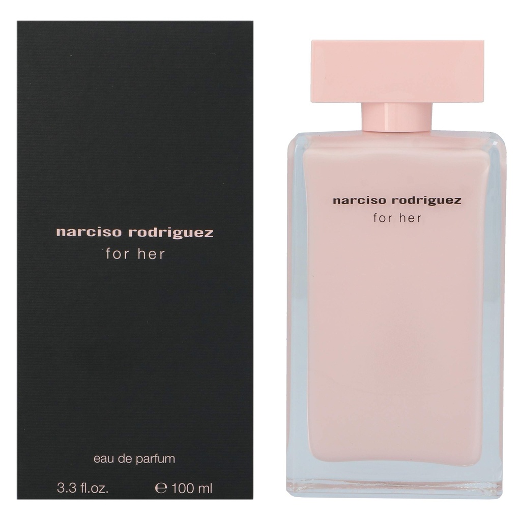 NARCISO RODRIGUEZ FOR HER (W) EDP 100ML