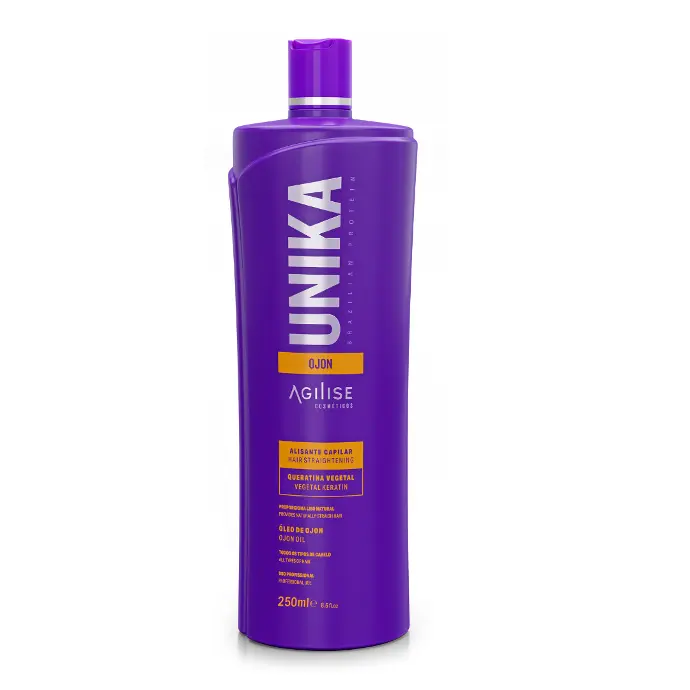 UNIKA OJON HAIR STRAIGHTENING 250ML