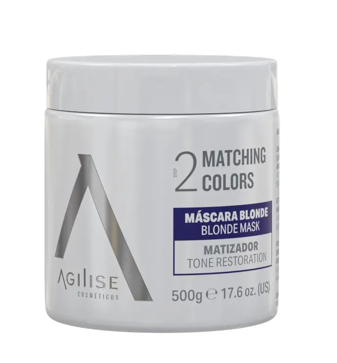 BLONDE PROFESSIONAL MASK 500 G