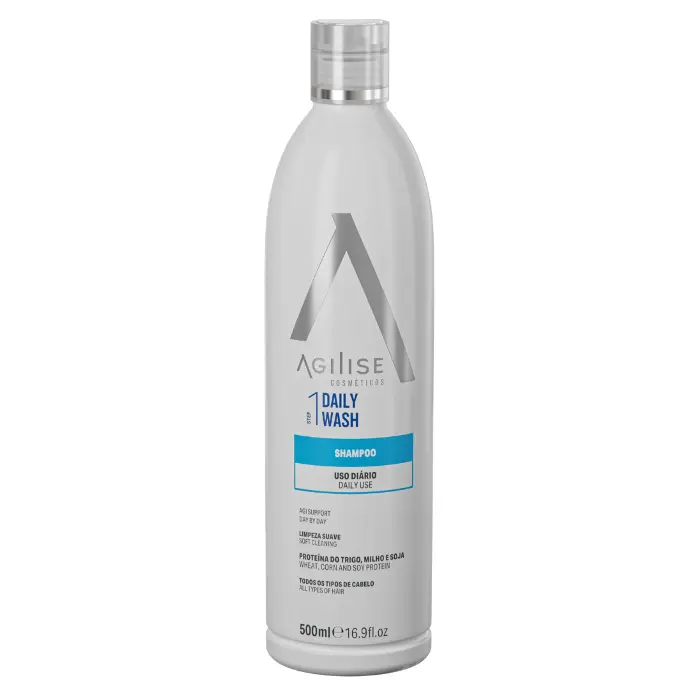 DAILY USE SHAMPOO 500 ML