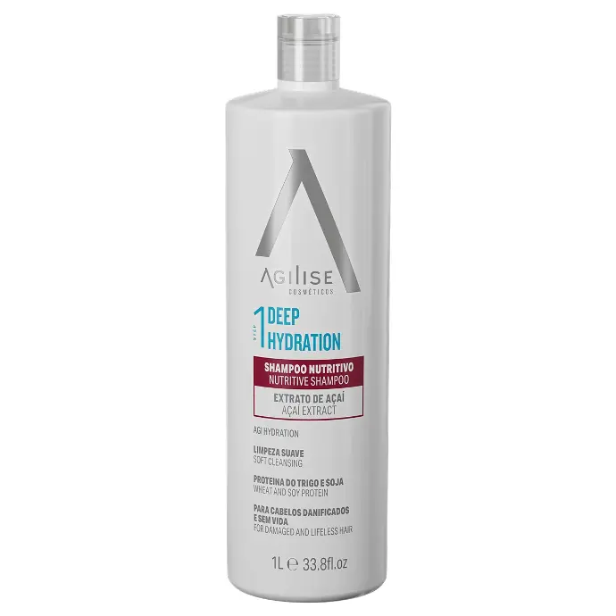 NUTRITIVE SHAMPOO AÇAÍ EXRTACT 1L