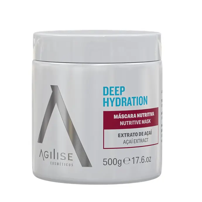 NUTRITIVE HAIR MASK AÇAÍ EXTRACT 500 G