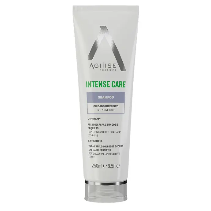 INTENSE CARE SHAMPOO 250 ML