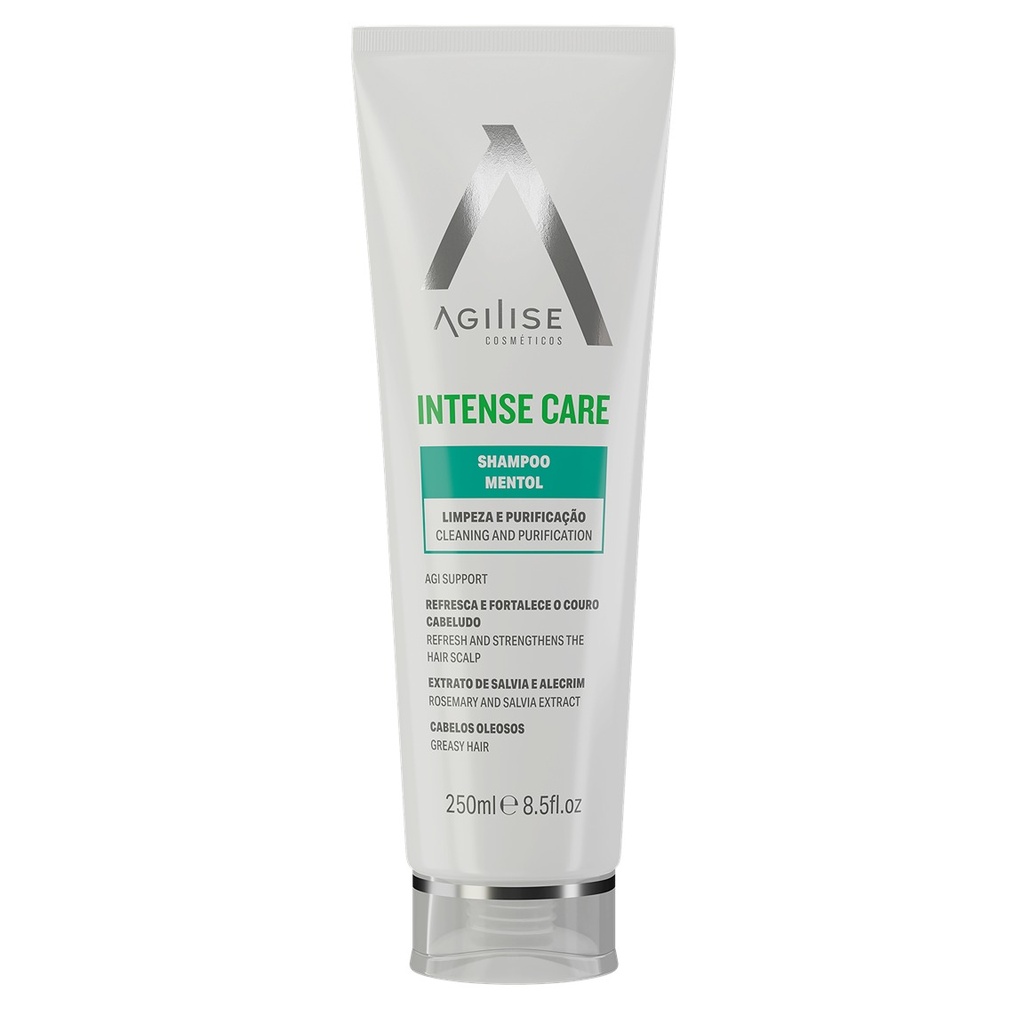 MENTHOL SHAMPOO 250 ML