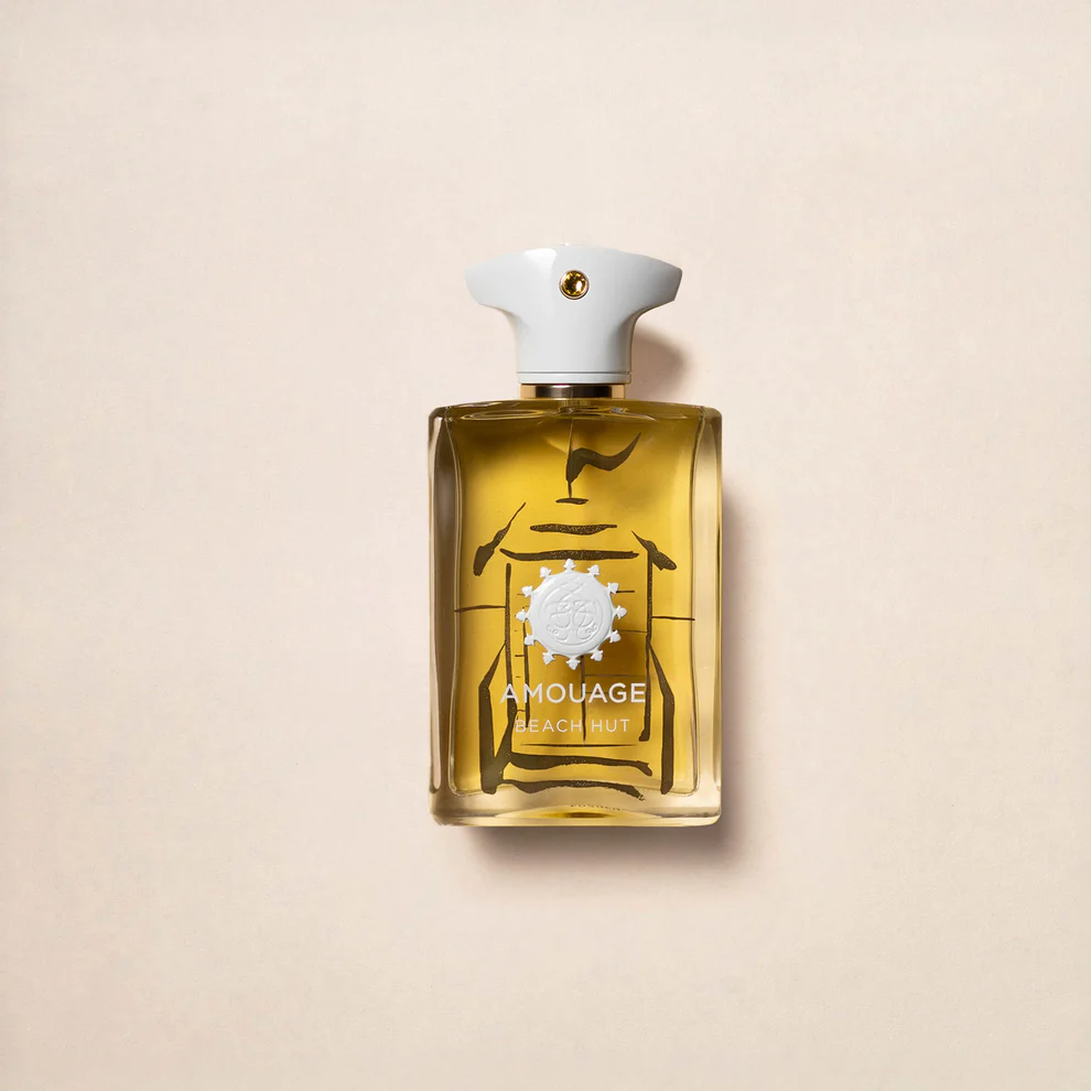 AMOUAGE BEACH HUT EDP 100ML TESTER