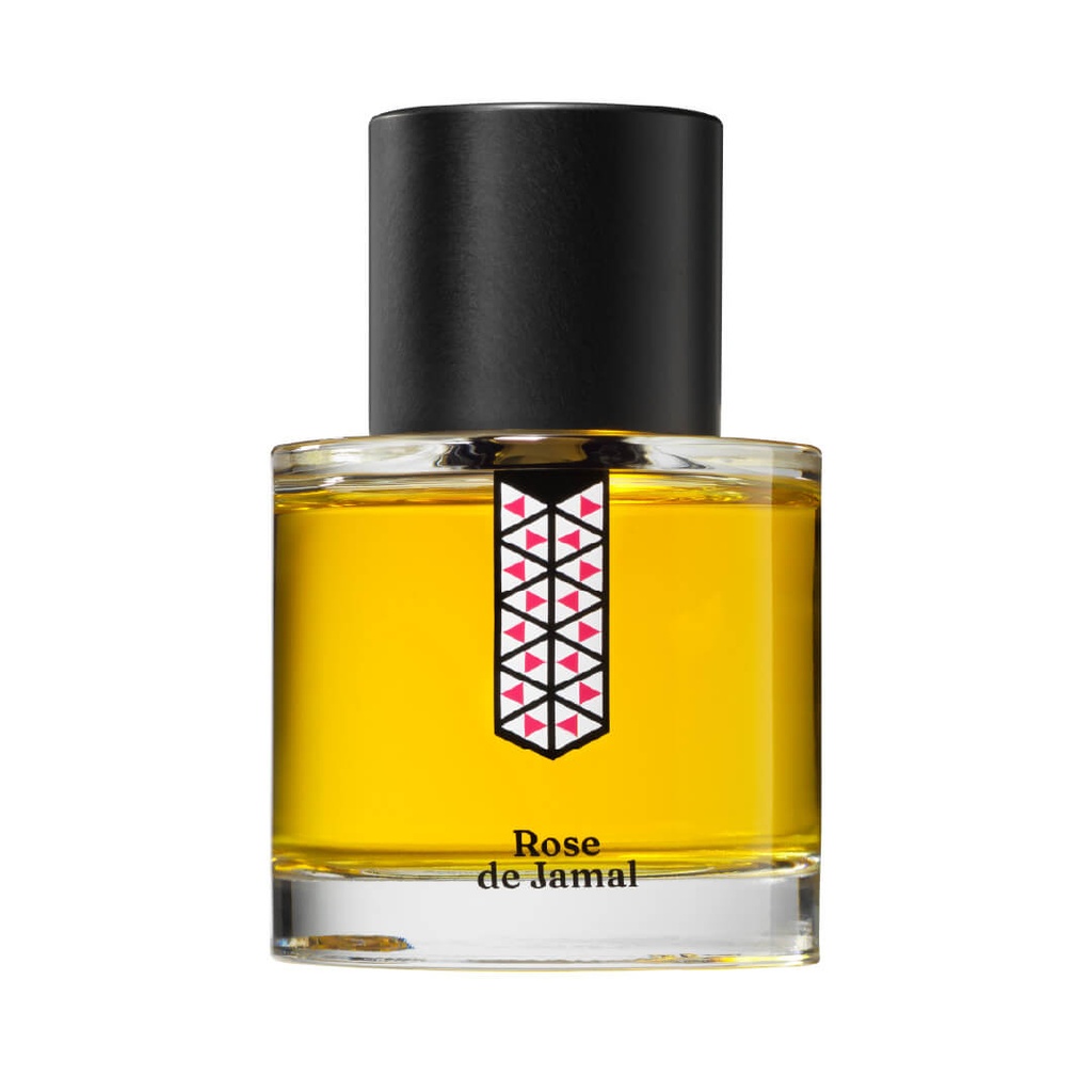 Les Indemodables Rose de Jamal EDP 50ML