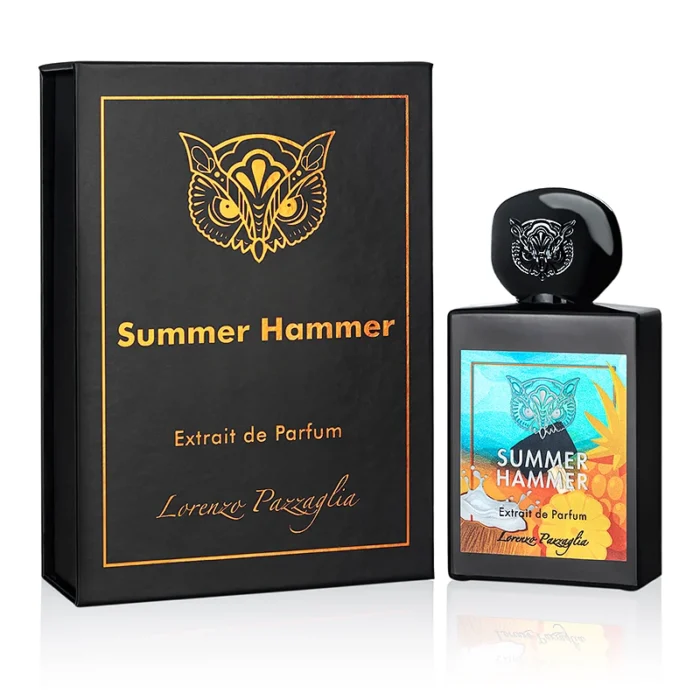 Lorenzo Pazzaglia Summer Hammer Extrait De Parfum 50ML