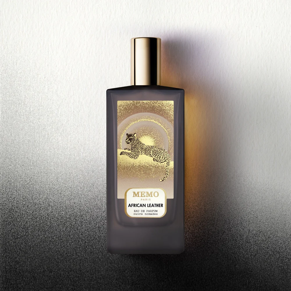 Memo Paris African Leather EDP 75ML