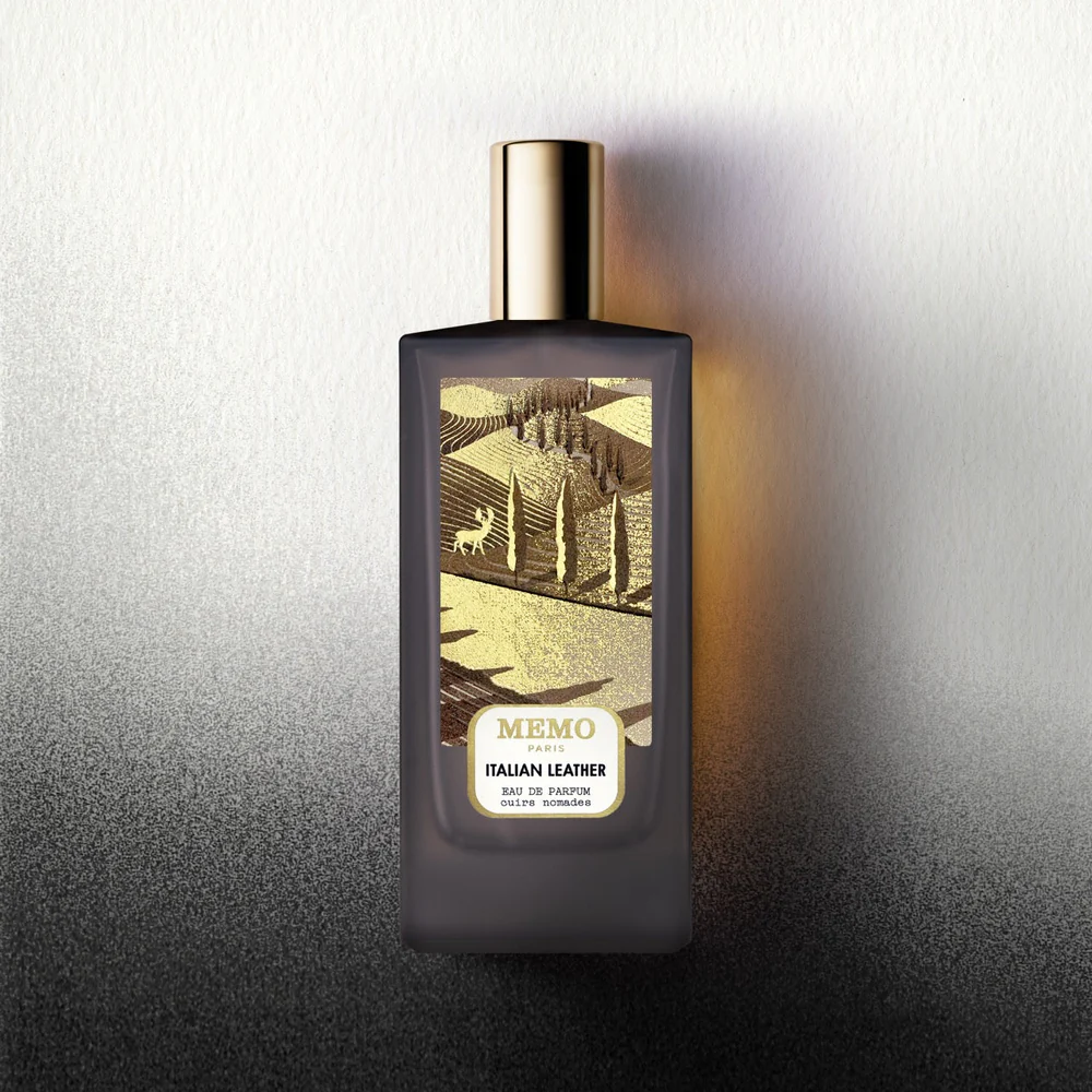 Memo Paris Italian Leather EDP 75ML