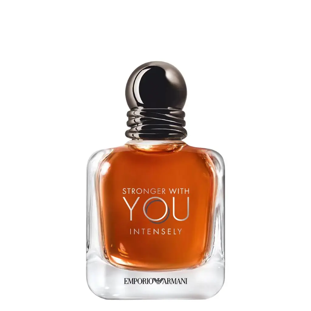 Armani Stronger With You Intensely EDP 100ML