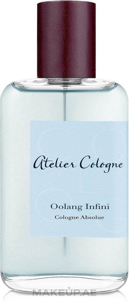 Atelier Cologne Oolong Infini Pure Parfum 100ML