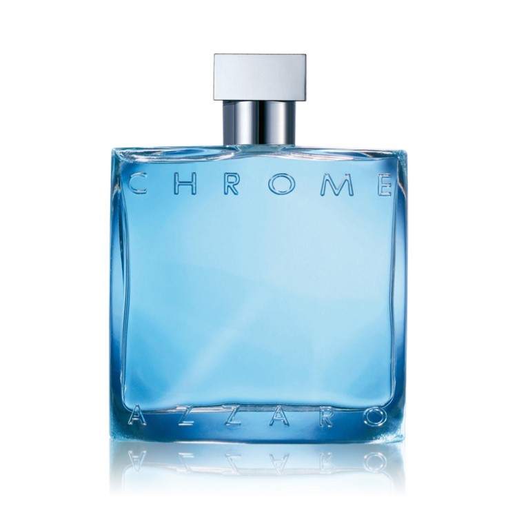 Azzaro Chrome EDP 100ML