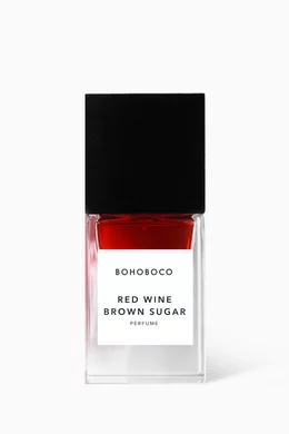 Bohoboco Red Wine  Brown Sugar EDP 50ML