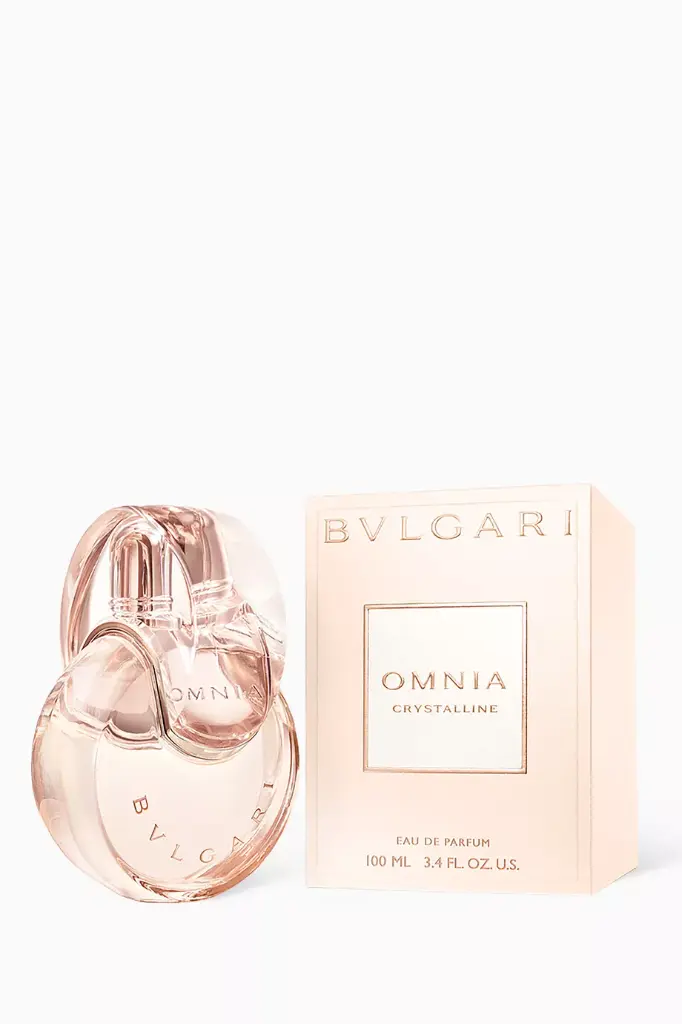 Bvlgari Omnia Crystalline EDP 100ML