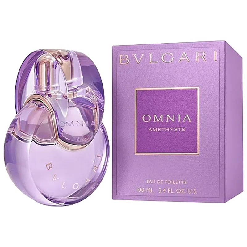 Bvlgari Omnia Amethyste EDT 100ML