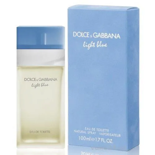Dolce & Gabbana Light Blue (Women) EDT 100ML