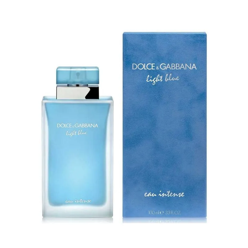Dolce & Gabbana Light Blue Intense EDP 100ML