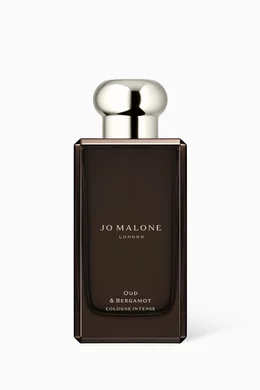 Jo Malone Oud & Bergamot Cologne Intense 100ML