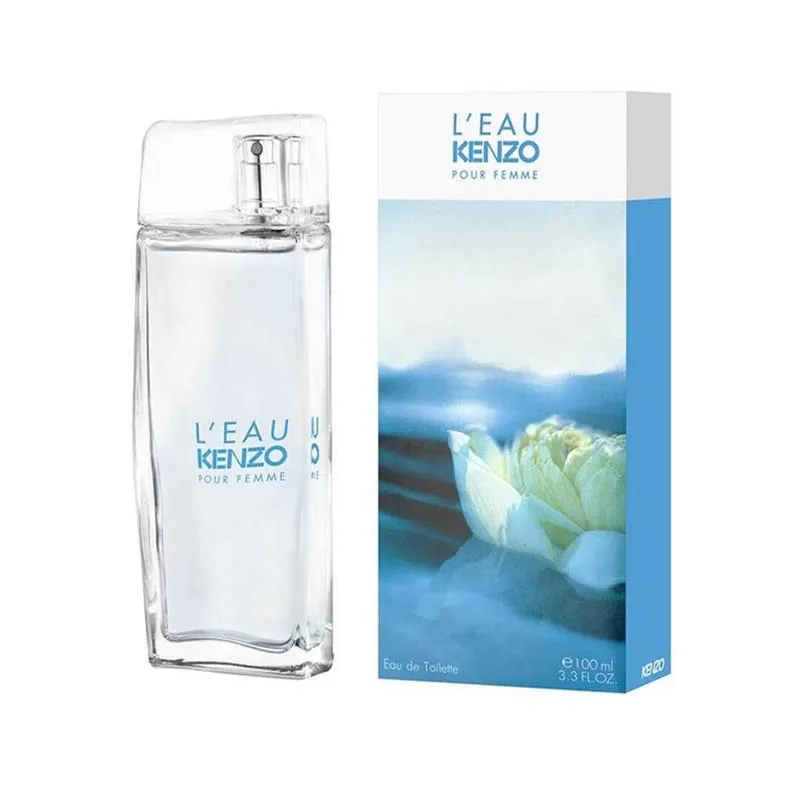 Kenzo L’Eau Kenzo (Women) EDT 100ML