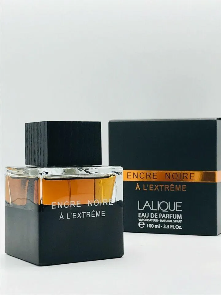 Lalique Encre Noire À L’Extrême EDP 100ML