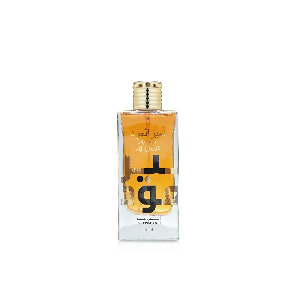 Lattafa Ameer Al Oudh Intense EDP 100ML
