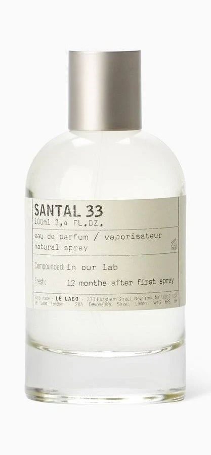 Le Labo Santal 33 EDP 100ML