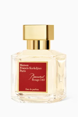 Maison Francis Kurkdjian Baccarat Rouge 540 EDP 70ML