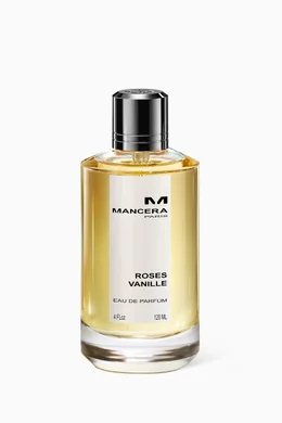 Mancera Roses Vanille EDP 120ML