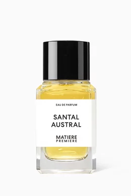 Matiere Premiere Santal Austral EDP 100ML