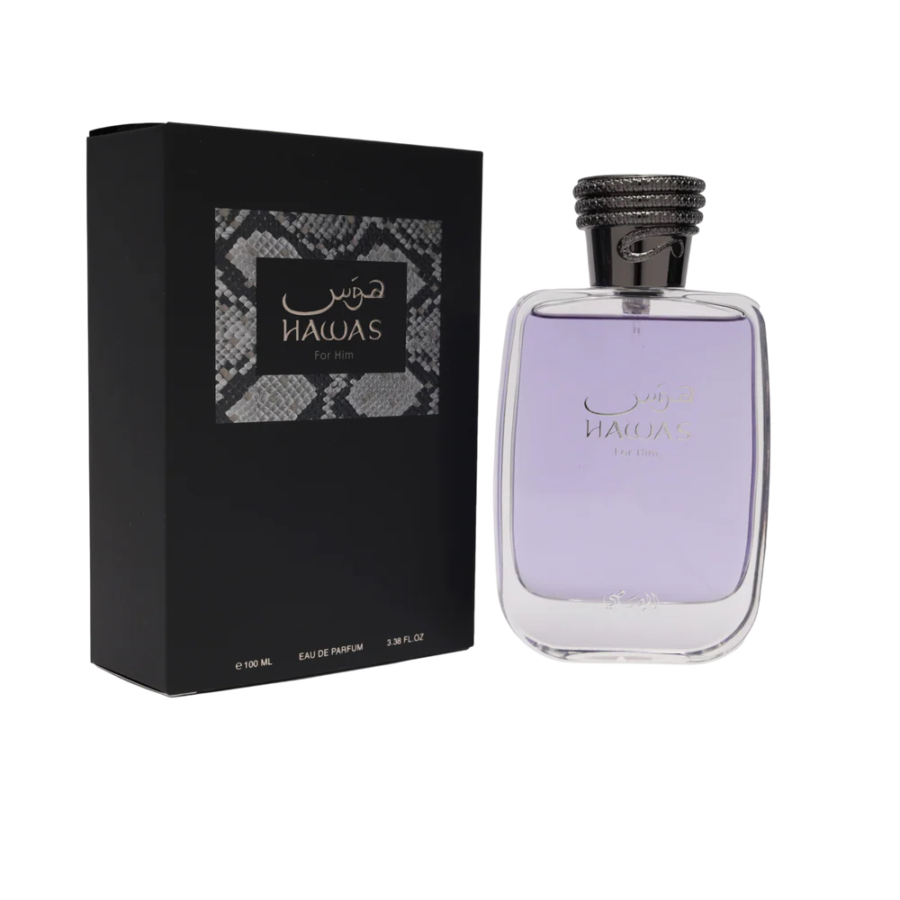 Rasasi Hawas for Him EDP 100ML