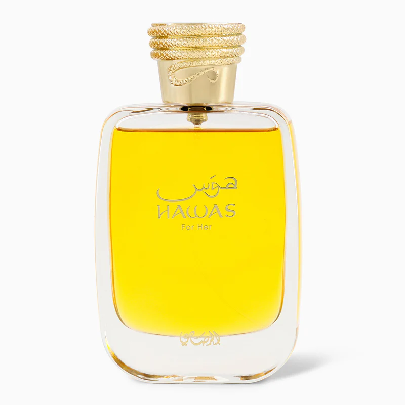 Rasasi Hawas for Her EDP 100ML