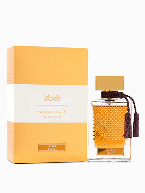 Rasasi Qasamat Ebhar EDP 100ML
