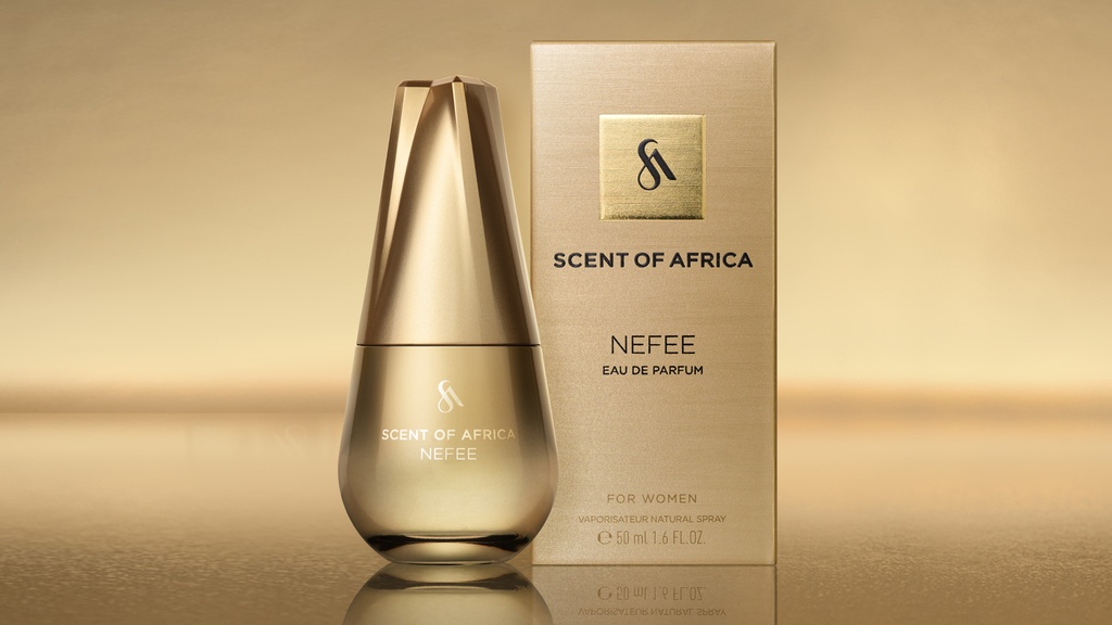Scent Of Africa Nefee EDP 50ML