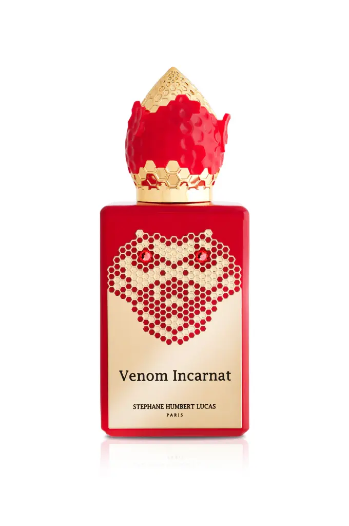 Stéphane Humbert Lucas 777 Venom Incarnat EDP 50ML
