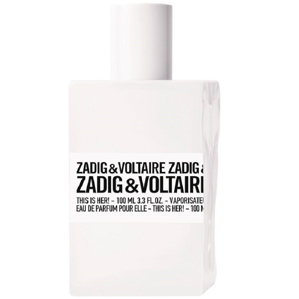 Zadig & Voltaire This Is Her! EDP 100ML
