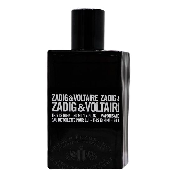 Zadig & Voltaire This Is Him! EDP 100ML