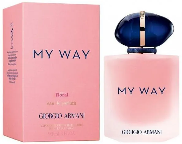 Armani My Way Floral EDP 90ML