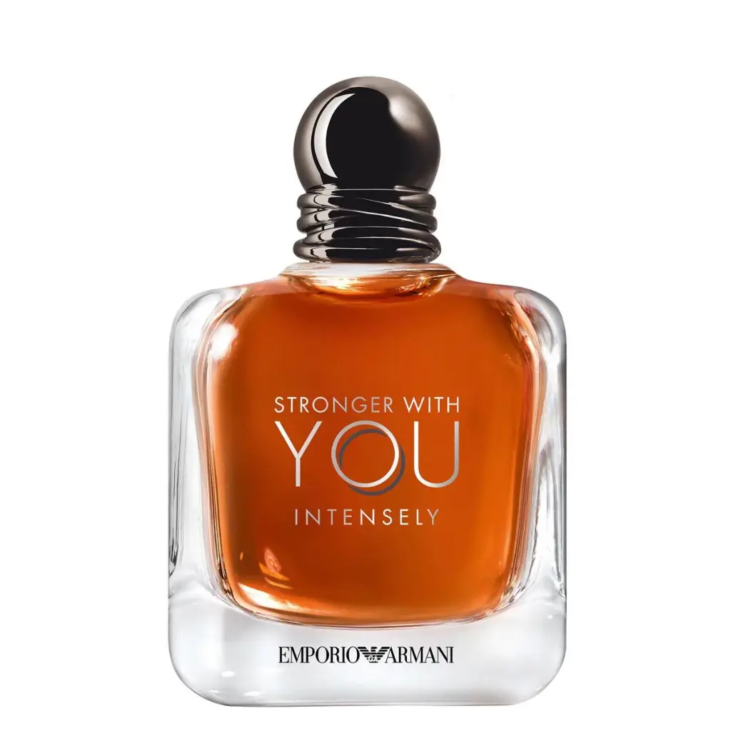 Armani Stronger With You Intensely Men EDP 100ML