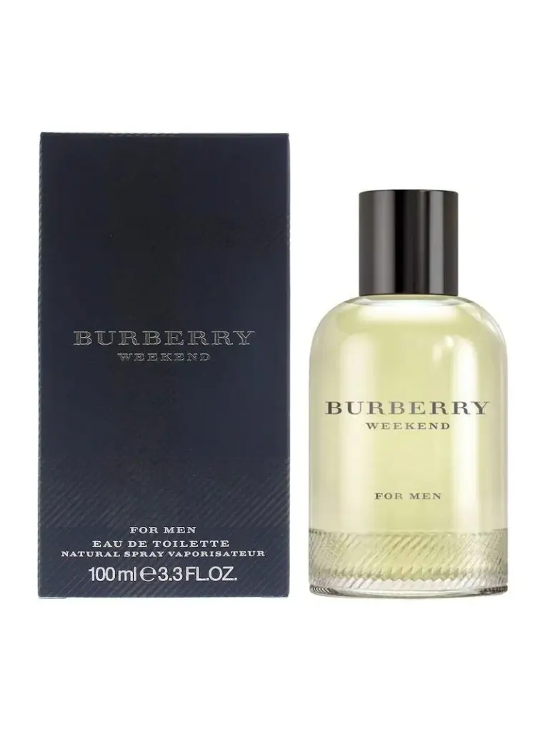 Burberry Weekend For Men EDT 100ML