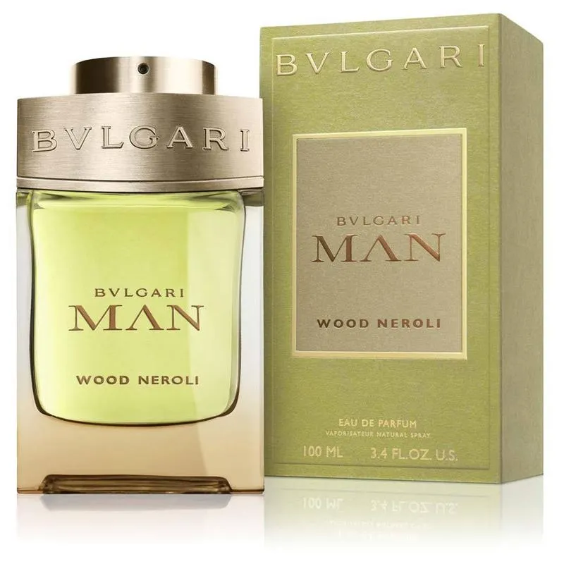 Bvlgari Man Wood Neroli EDP 100ML