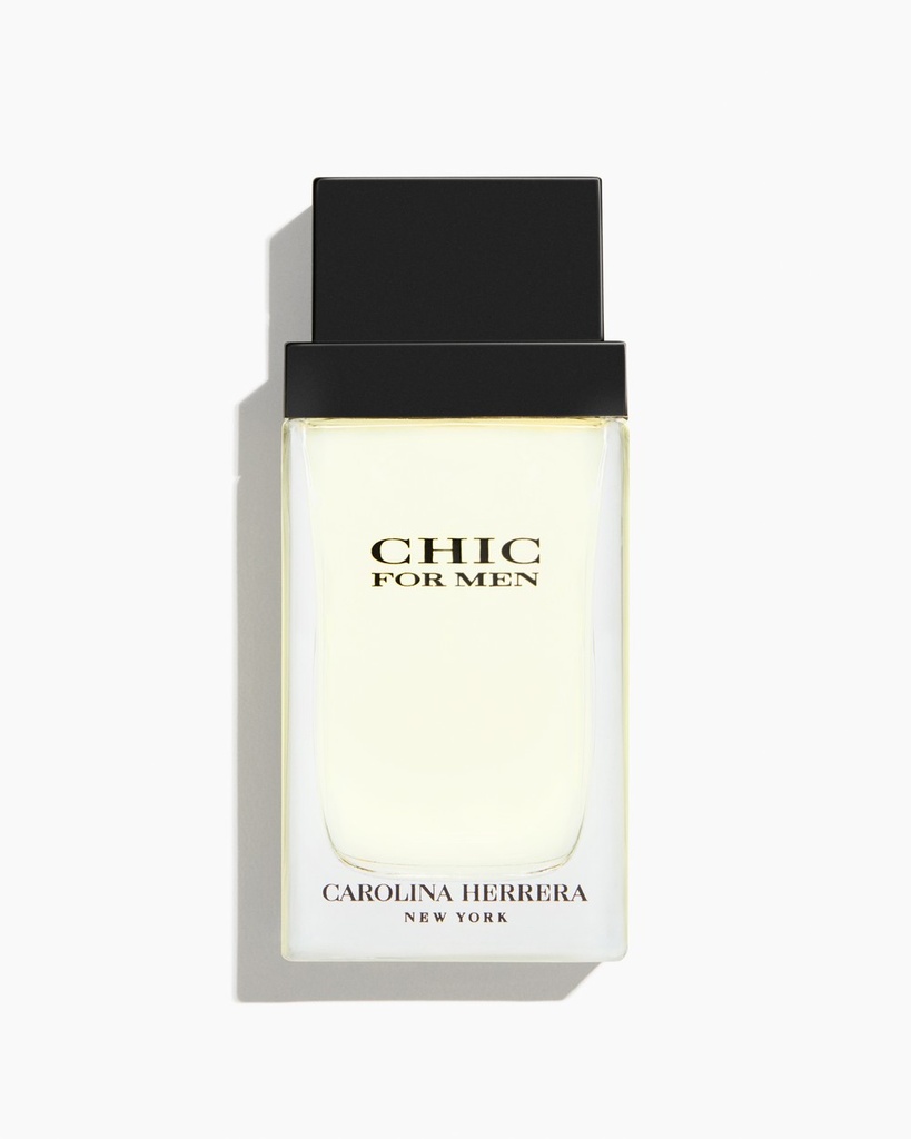Carolina Herrera Chic For Men EDT 100ML