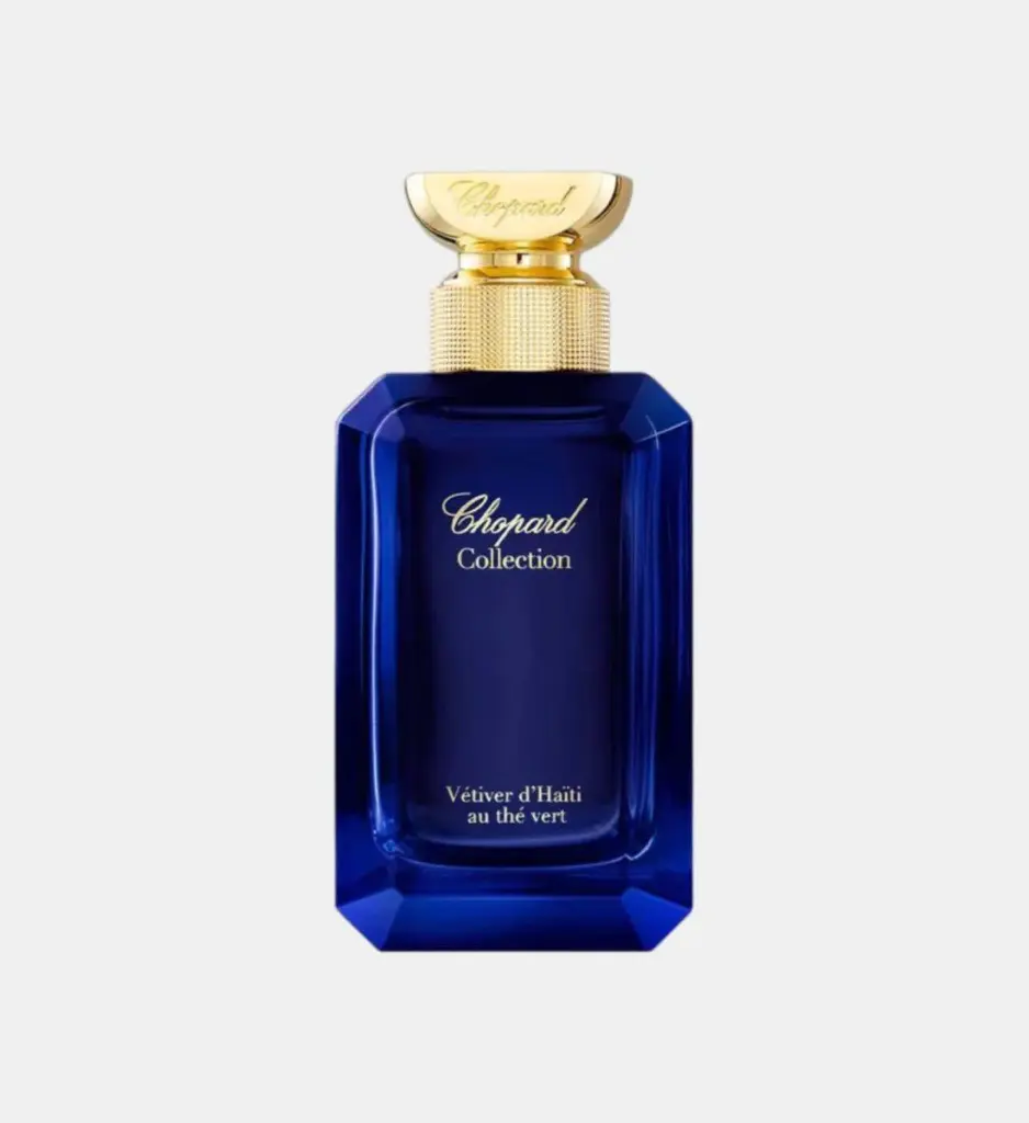 Chopard Vetiver d’Haïti au The Vert EDP 100ML