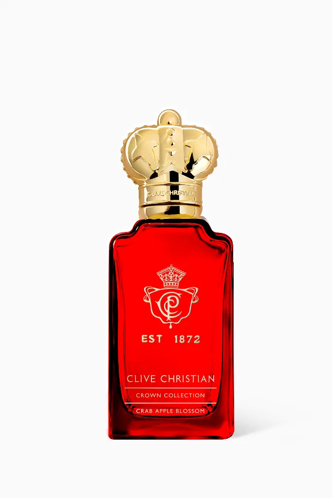 Clive Christian Crown Collection Crab Apple Bolossom  Perfume 50ML