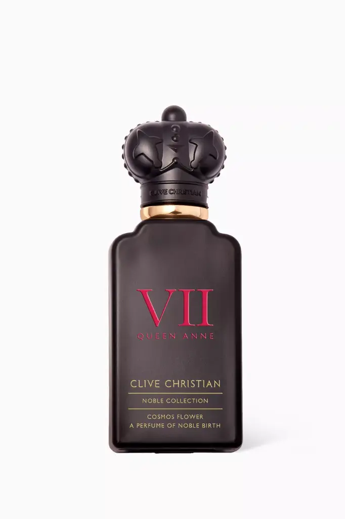 Clive Christian Noble Collection VII Queen Anne Cosmos Flower  Perfume 50ML