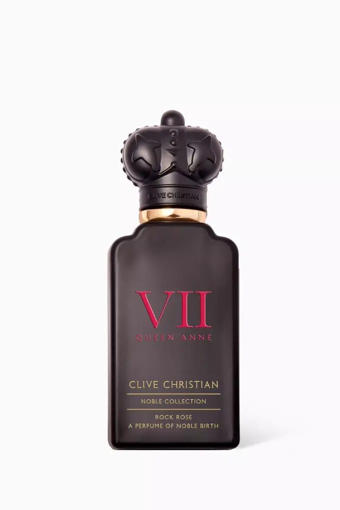 Clive Christian Noble Collection VII Queen Anne Rock Rose Flower  Perfume 50ML