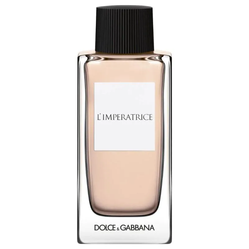Dolce & Gabbana 3 L'impertrice Pour Femme EDT 100ML